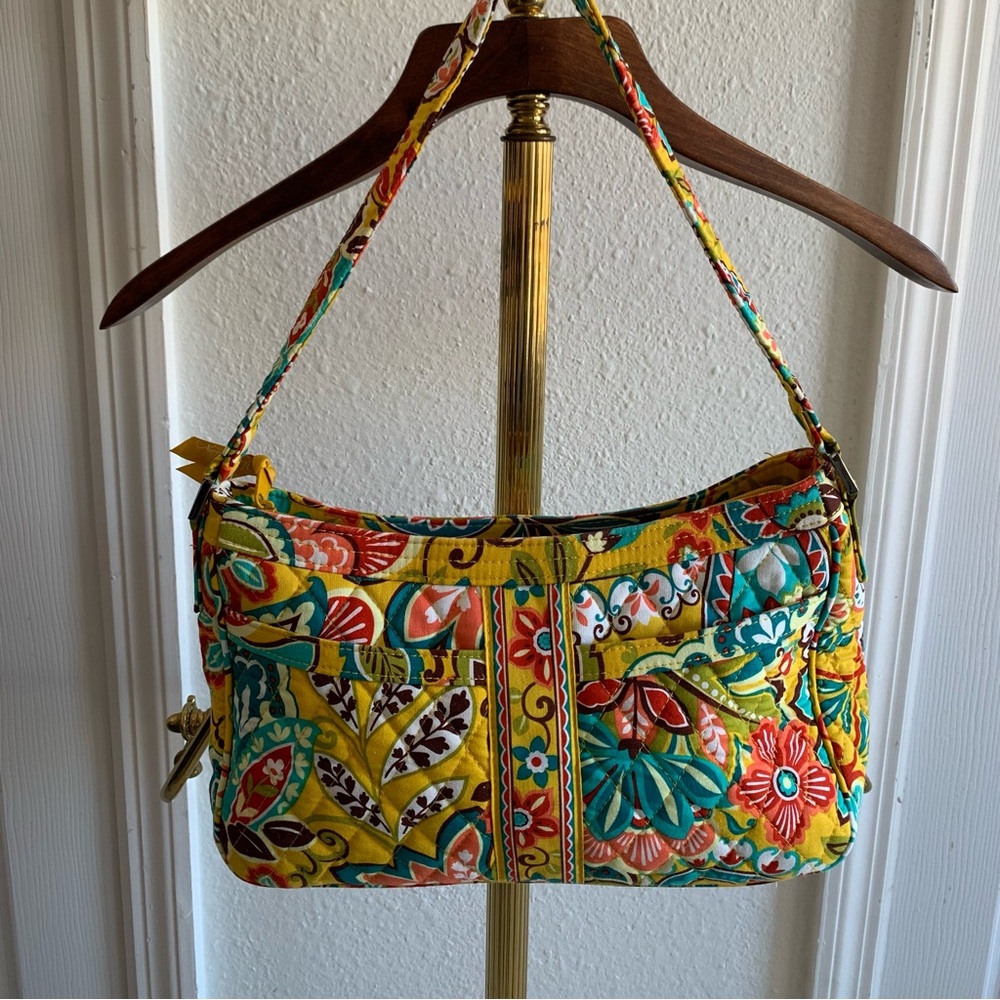Vera Bradley Cassidy Shoulder Bag